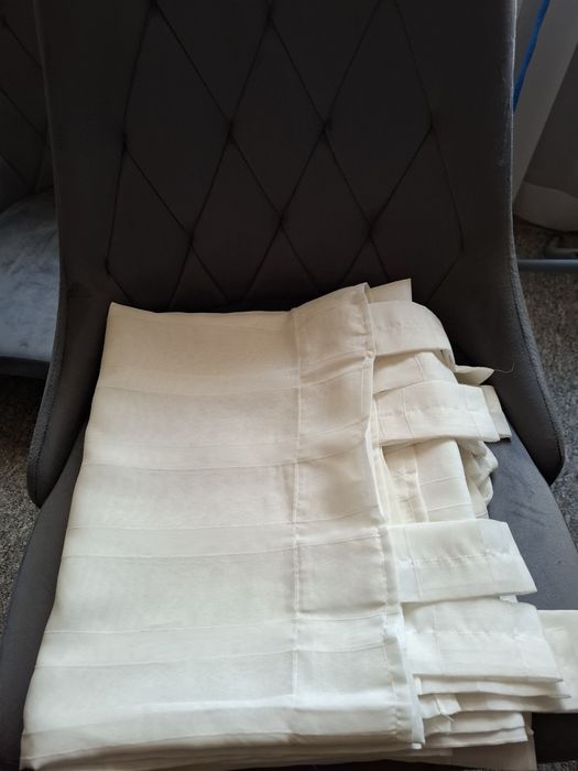 Firanka firana jysk 2 szt