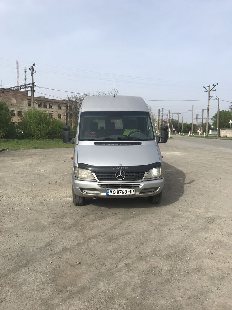 Sprinter 313 mercedes