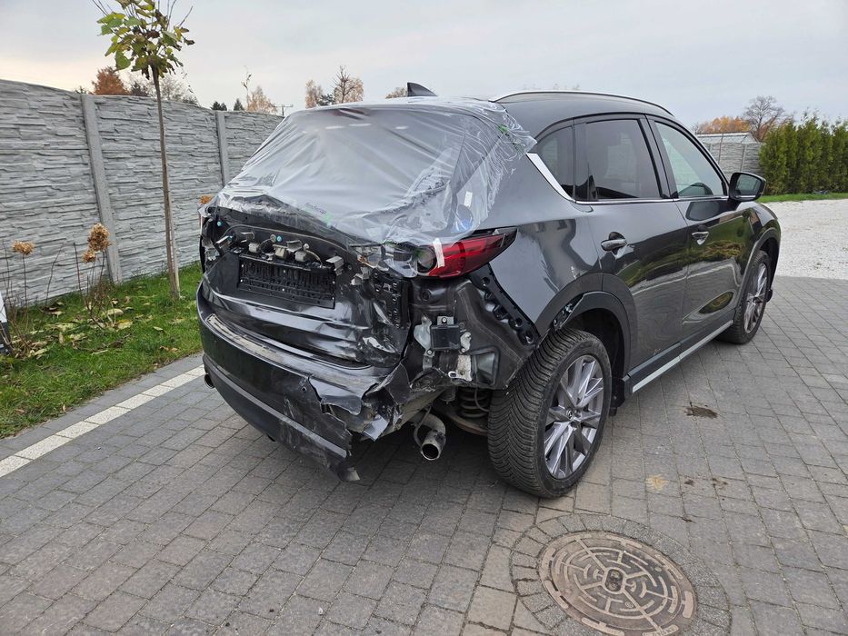 Mazda Cx5 2.5 B Skypasion