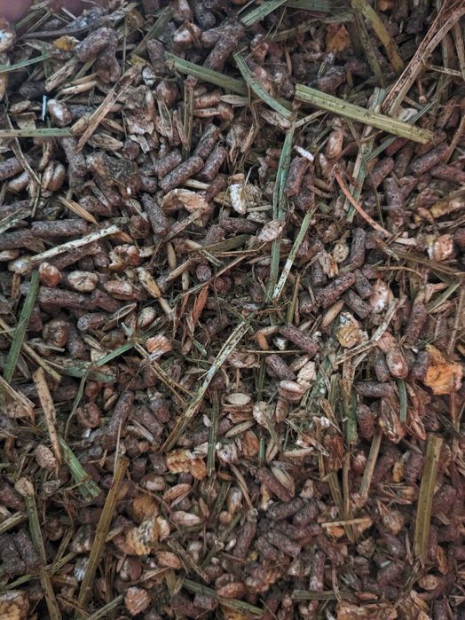 TKLine Suchy TMR | Gotowy TMR dla cieląt | 20kg