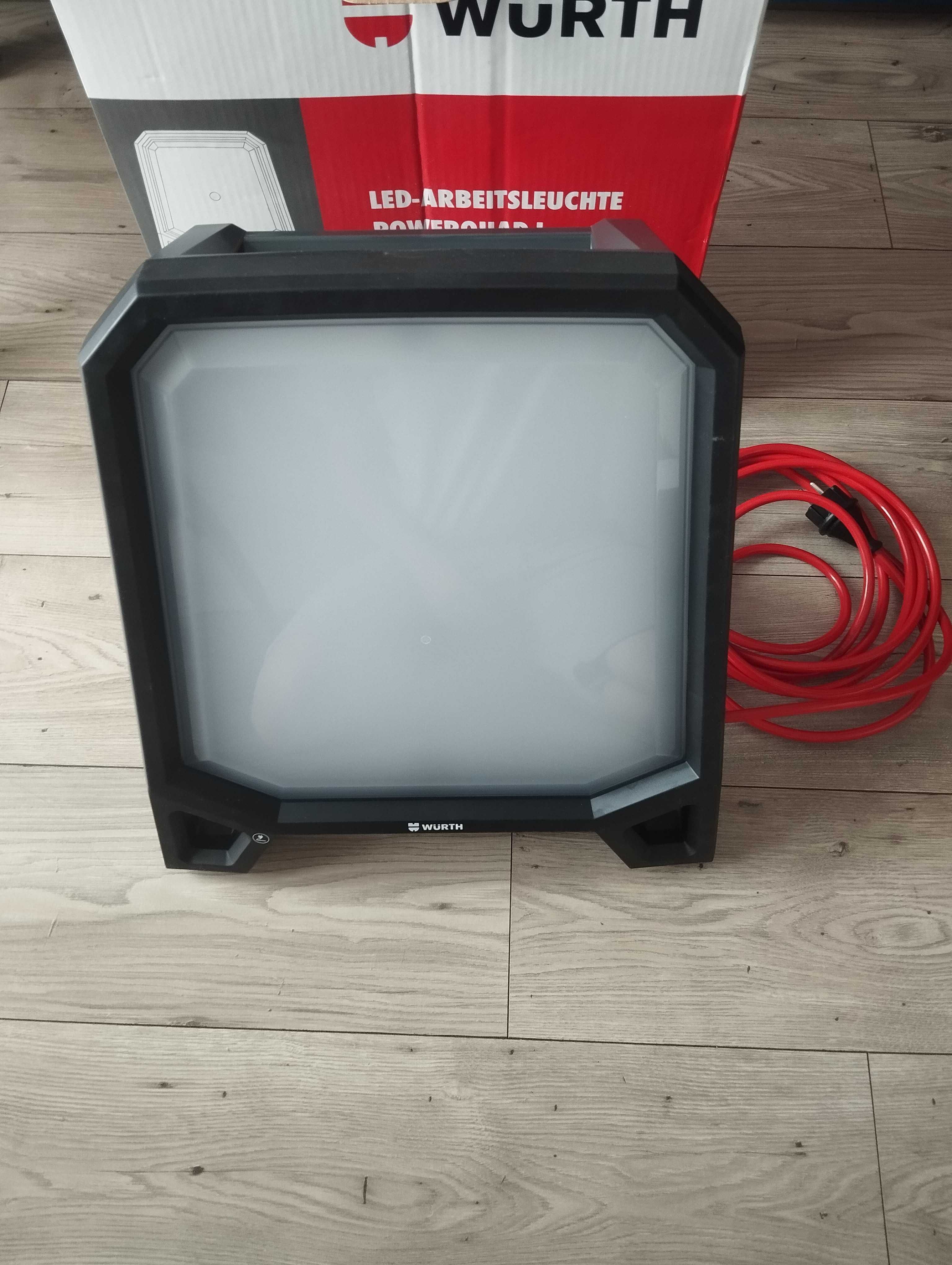 Lampa robocza LED Wurth NOWA