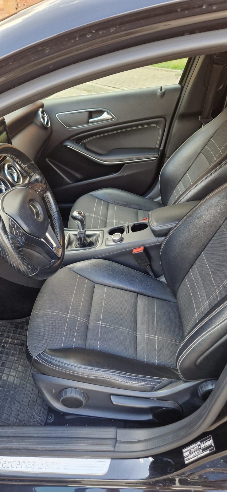 Mercedes-Benz Klasa A 2014 2.0