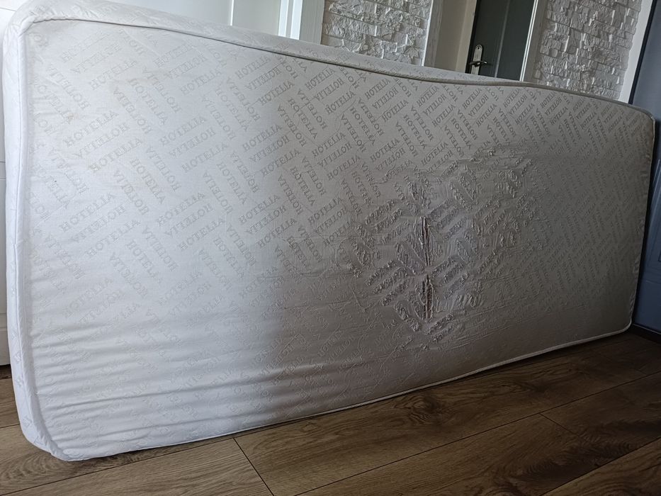 Materac 80/200 gruby