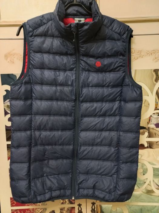 Чоловіча пухова жилетка р.L