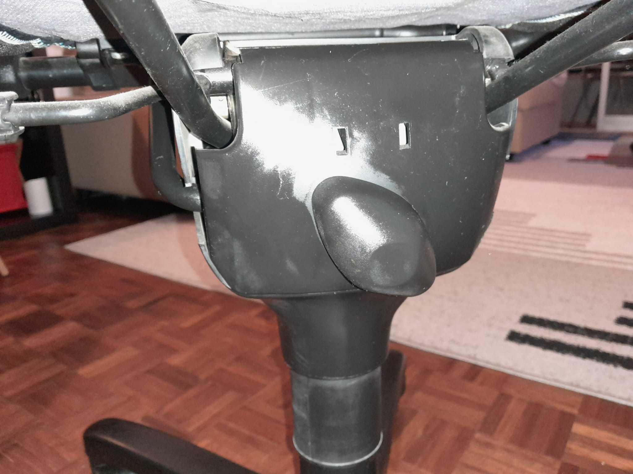 Cadeira de secretária ergonómica NF