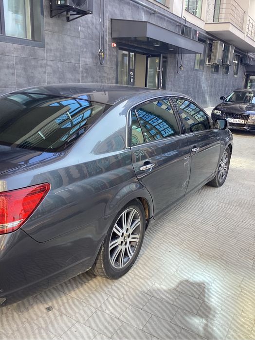 Тойота авалон camry