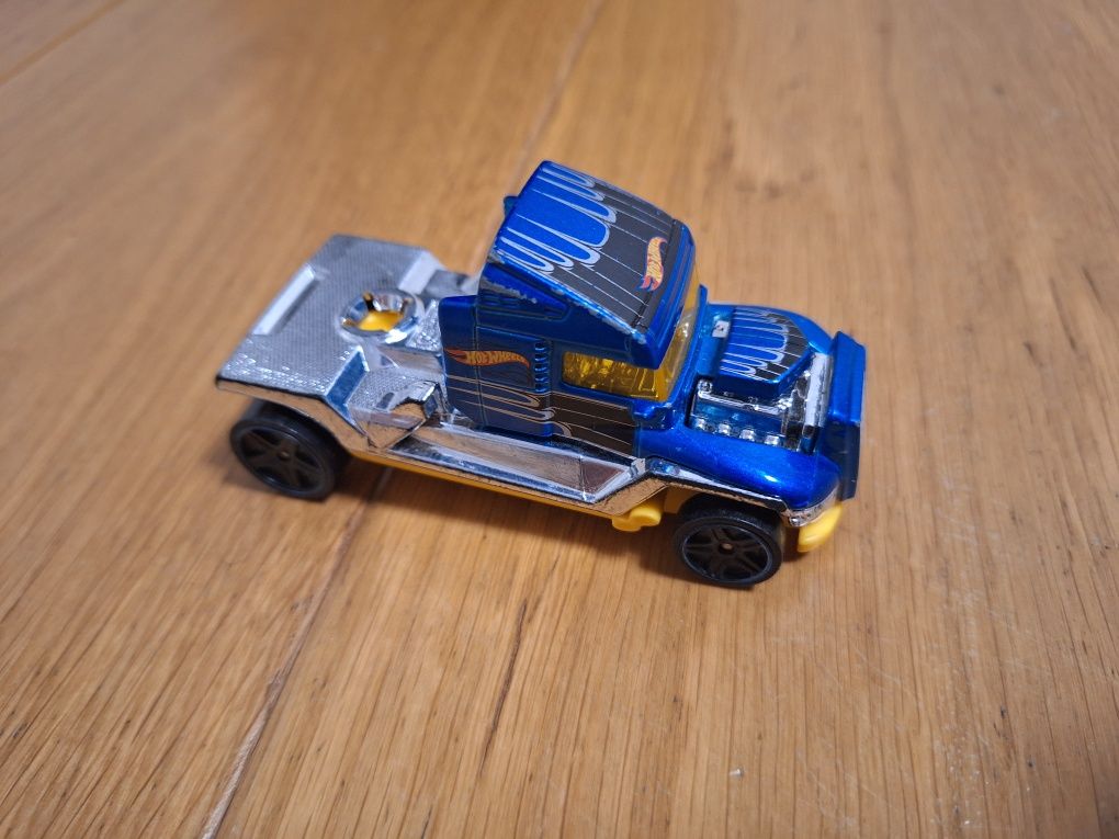 Autka metalowe resoraki zestaw Hot wheels Siku