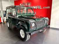 Land Rover Defender 90 2.5 TD5 Metal Top