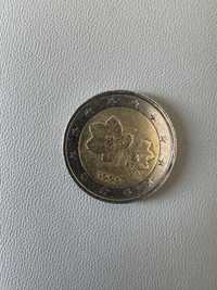 Moeda de 2€ Finlandesa de 1999