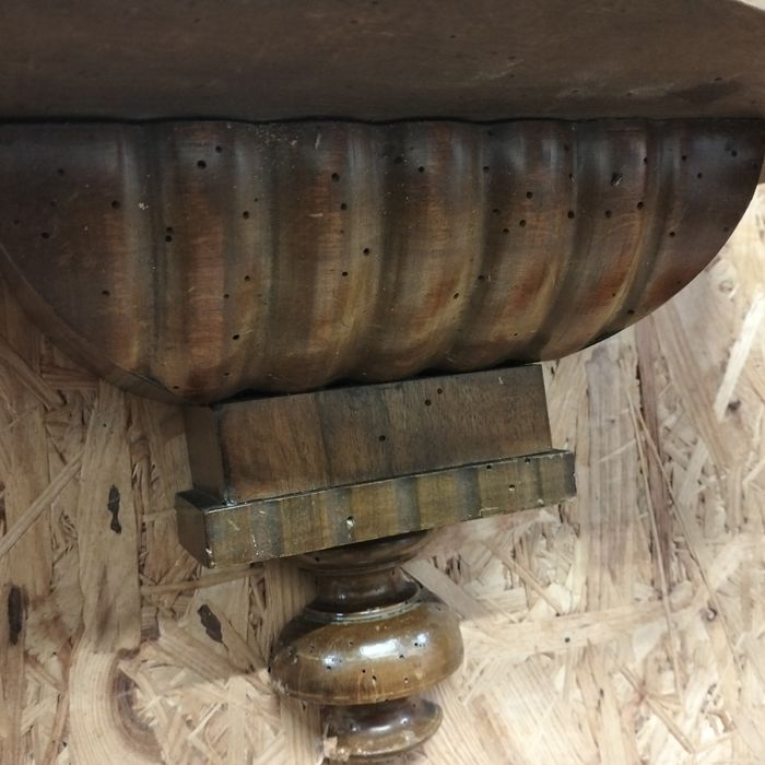 Stary zegar ścienny sprawny A15