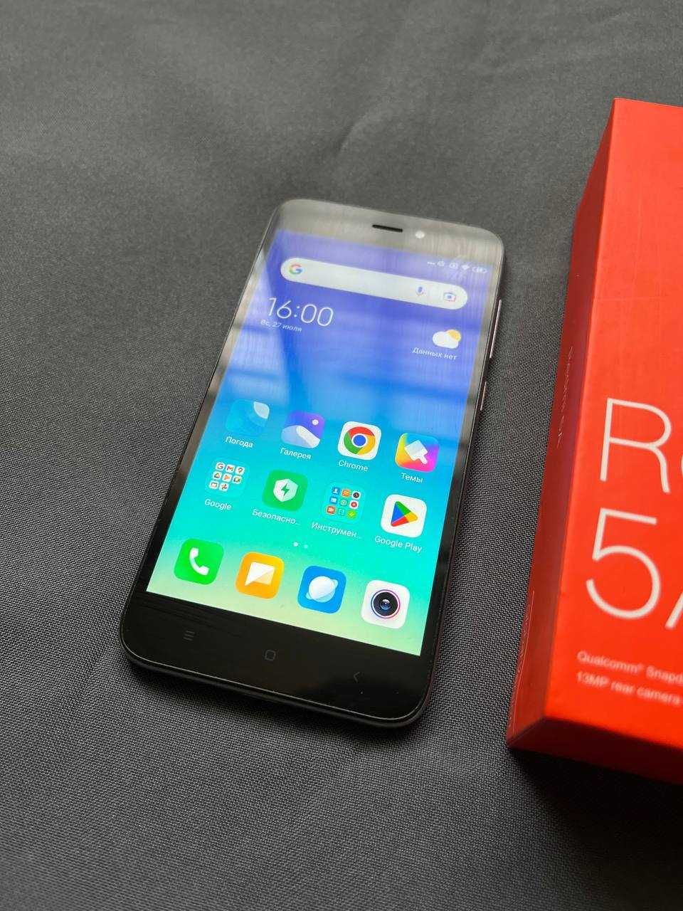 Смартфон Xiaomi Redmi 5A 2/16 (Dual SIM)