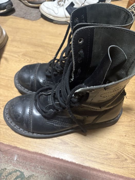 Ботинки steel 42-43