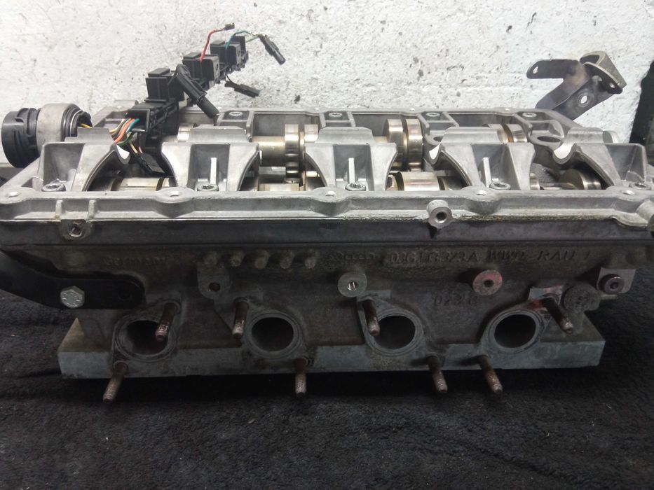 Głowica BKD BKP VW 2.0 TDI 16v 140ps 03G103373A Siedlce