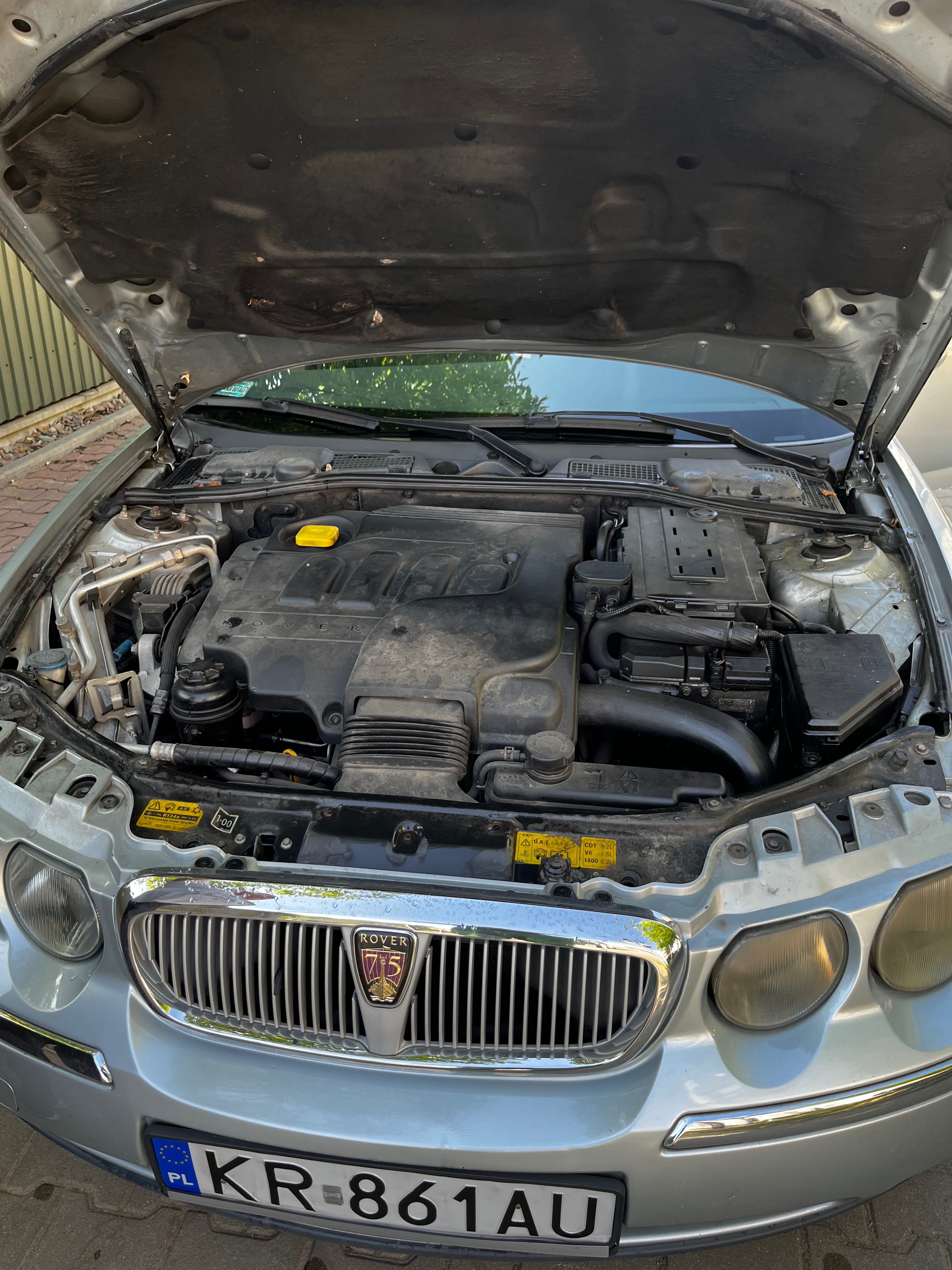 Rover 75, 2.0 Diesel