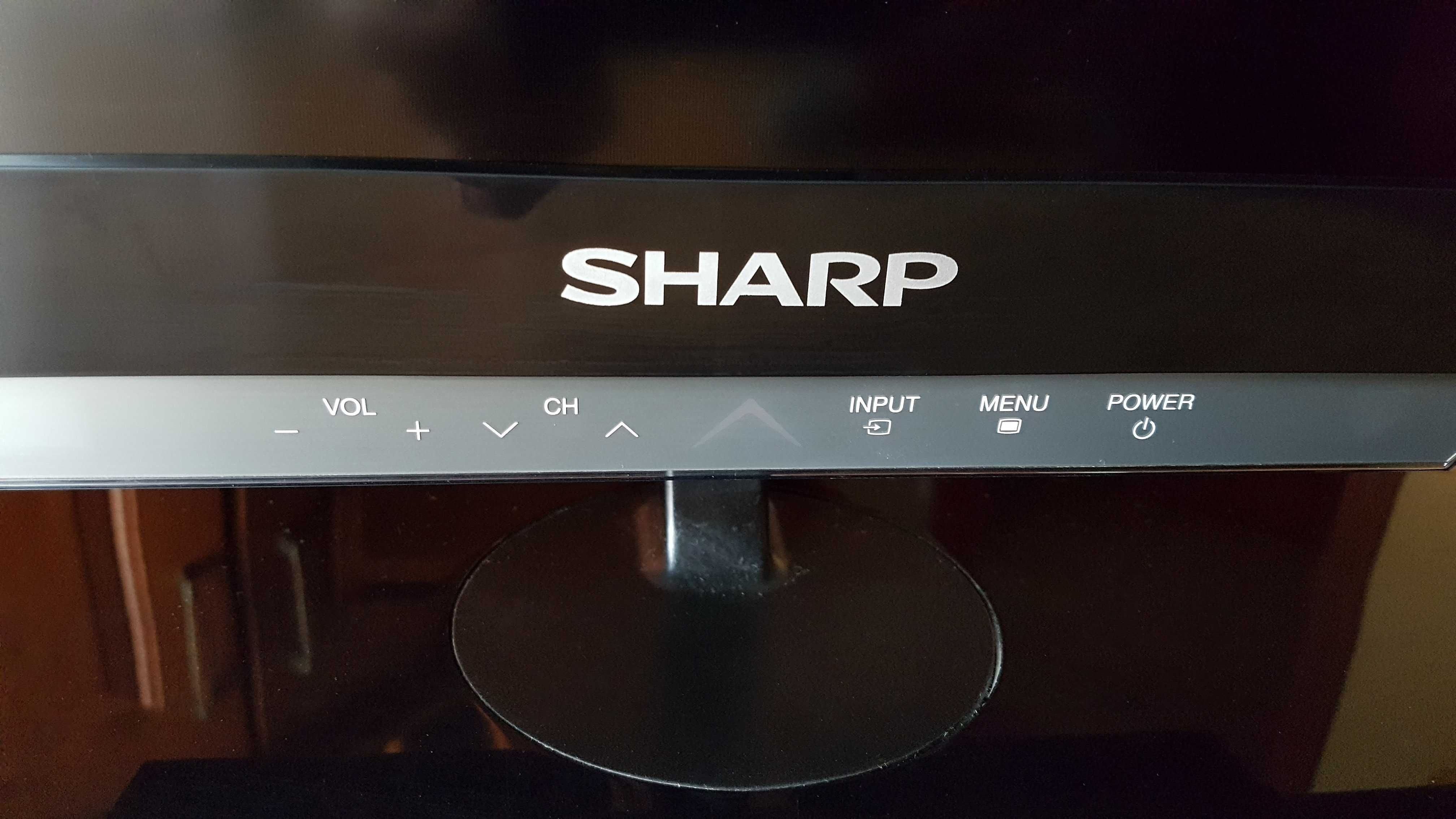 Telewizor LED SHARP LC-40LE540E 40" Full HD czarny + pilot