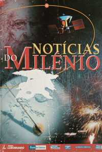 "Notícias do Milénio" 996 páginas, 1999