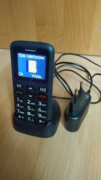 Telefon komórkowy LTC MOB10 24 MB dla seniora