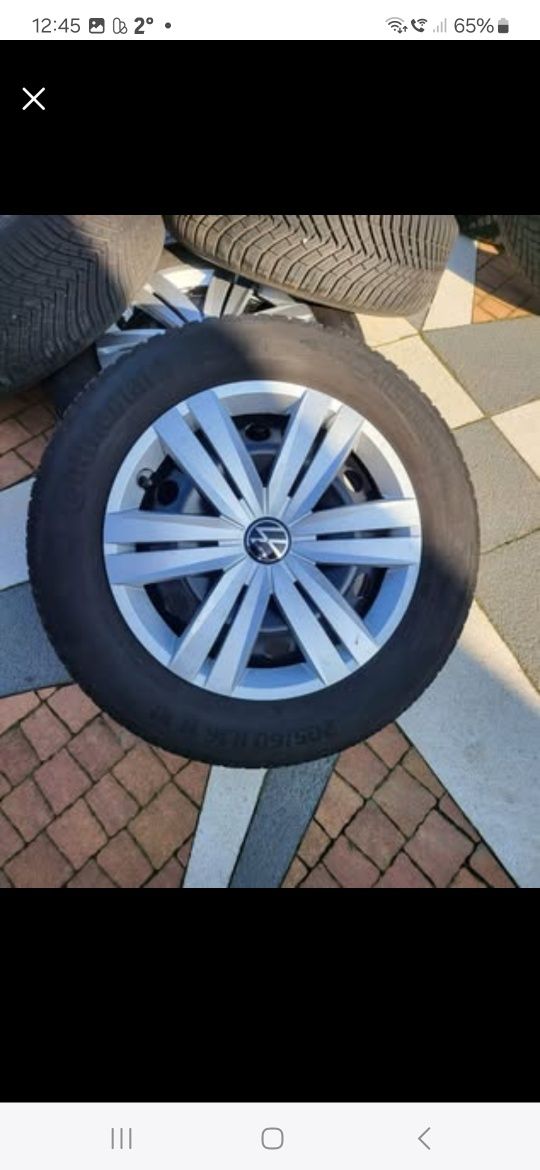 205 60 R 16 Continental AllSeasonContact 205/60 R16 96