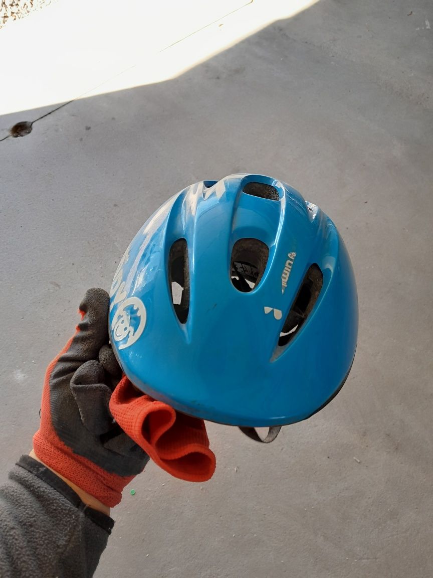 Kask dla dziecka
