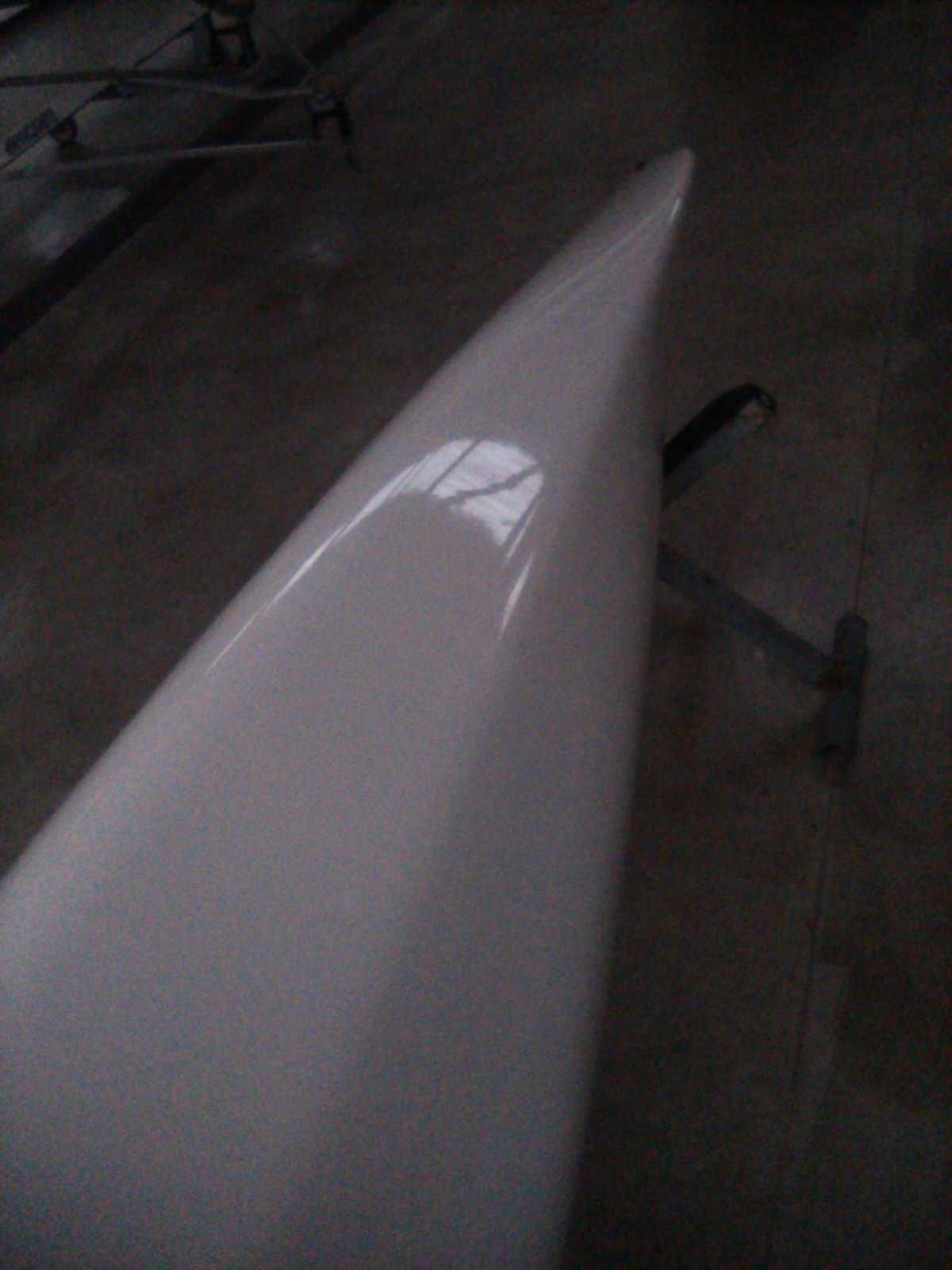 Kayak de mar em fibra de vidro