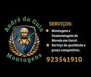 Montagem de Móveis