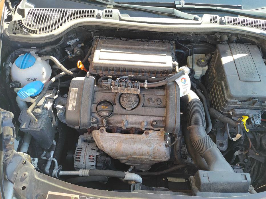 Skoda Octavia 1.4MPI