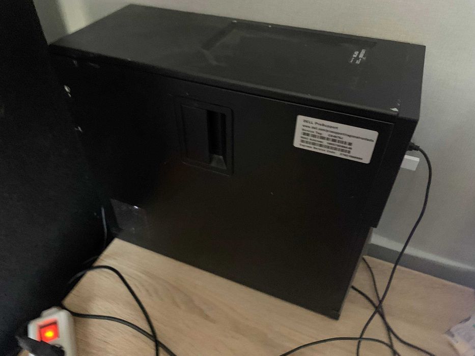 ДЛЯ ІГР / РОБОТИ | INTEL CORE I7 2600 / GTX 1050 TI / 16GB DDR3 |