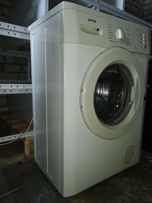 Пральна машина  GORENJE WS 50115   5 кг