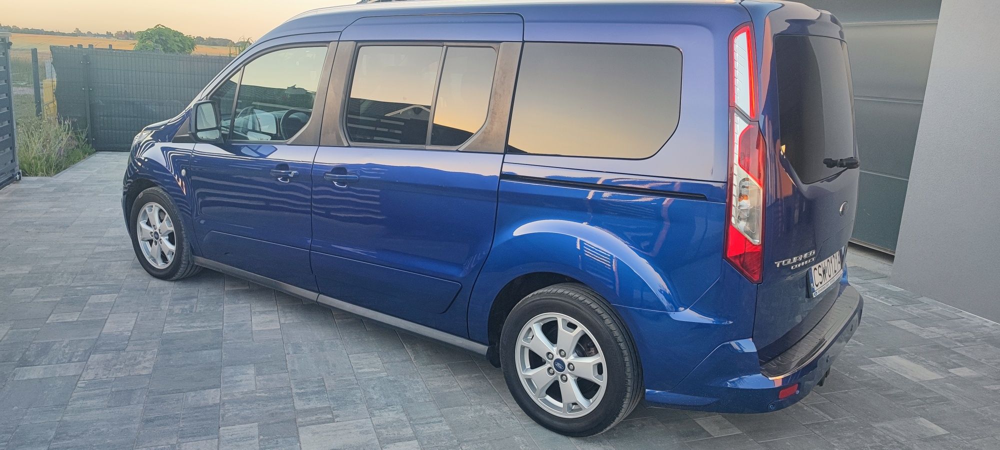 Ford Tourneo Grand Connect