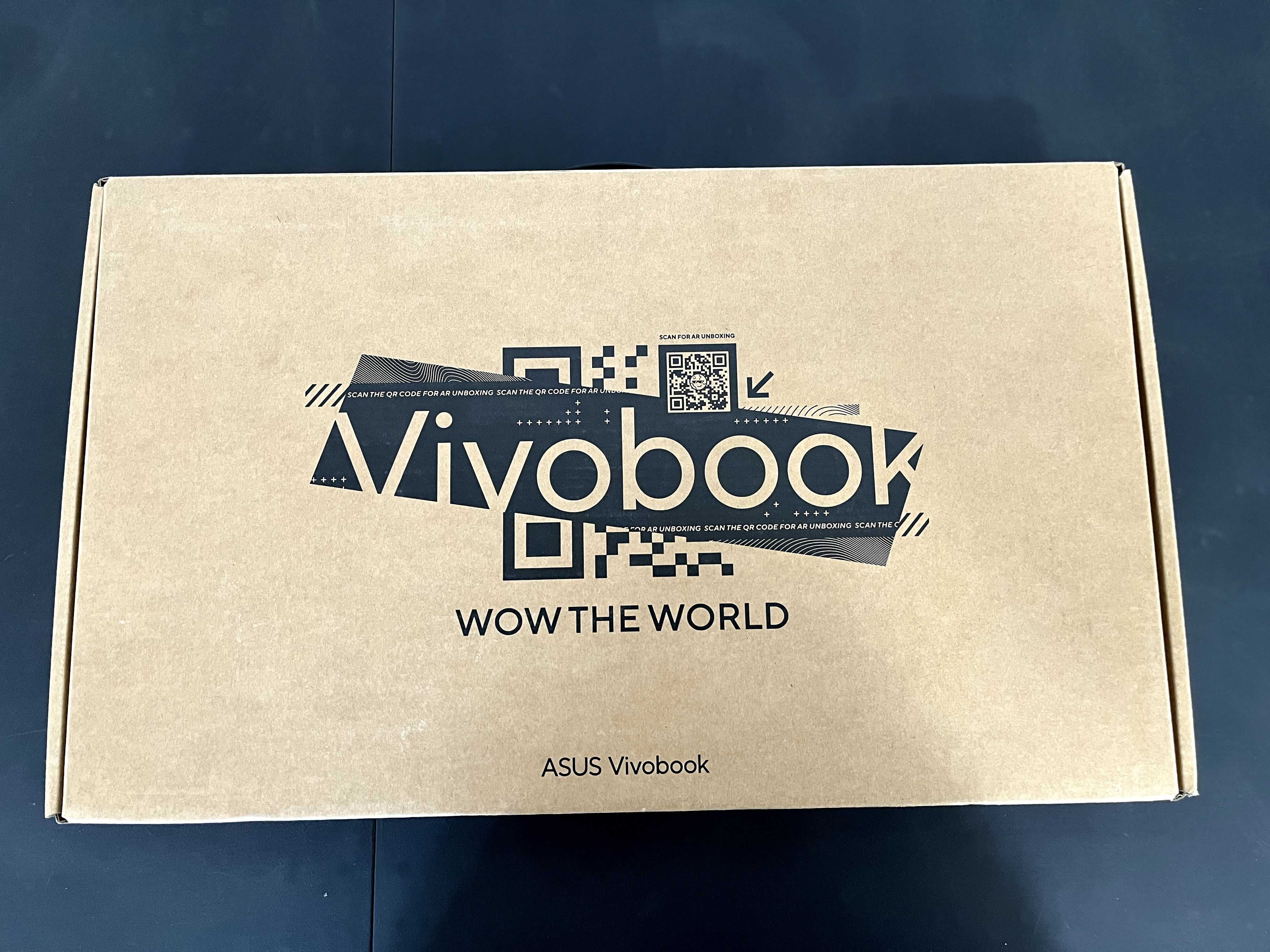 ASUS Vivobook 15 X1504VA (X1504VA-BQ003_W11P) Уцінка (з вітрини)