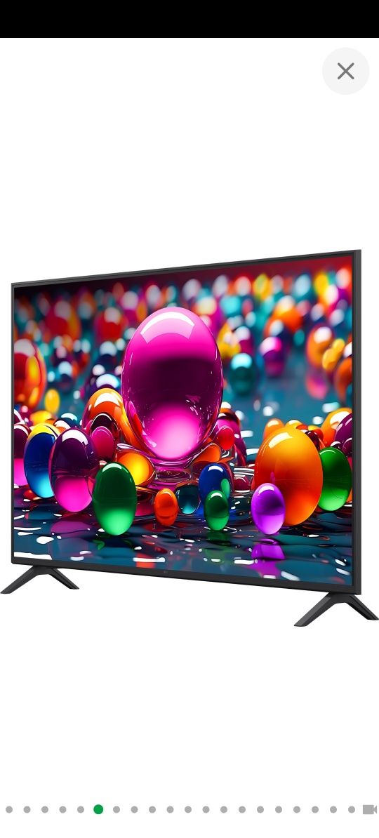 Smart TV LG55UM70 UHD новий