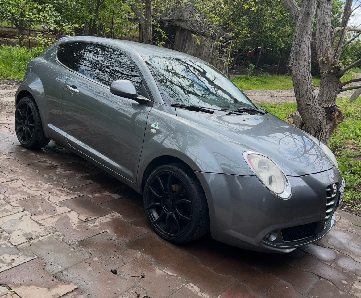 Литі диски MOMO Revenge R18 5x110