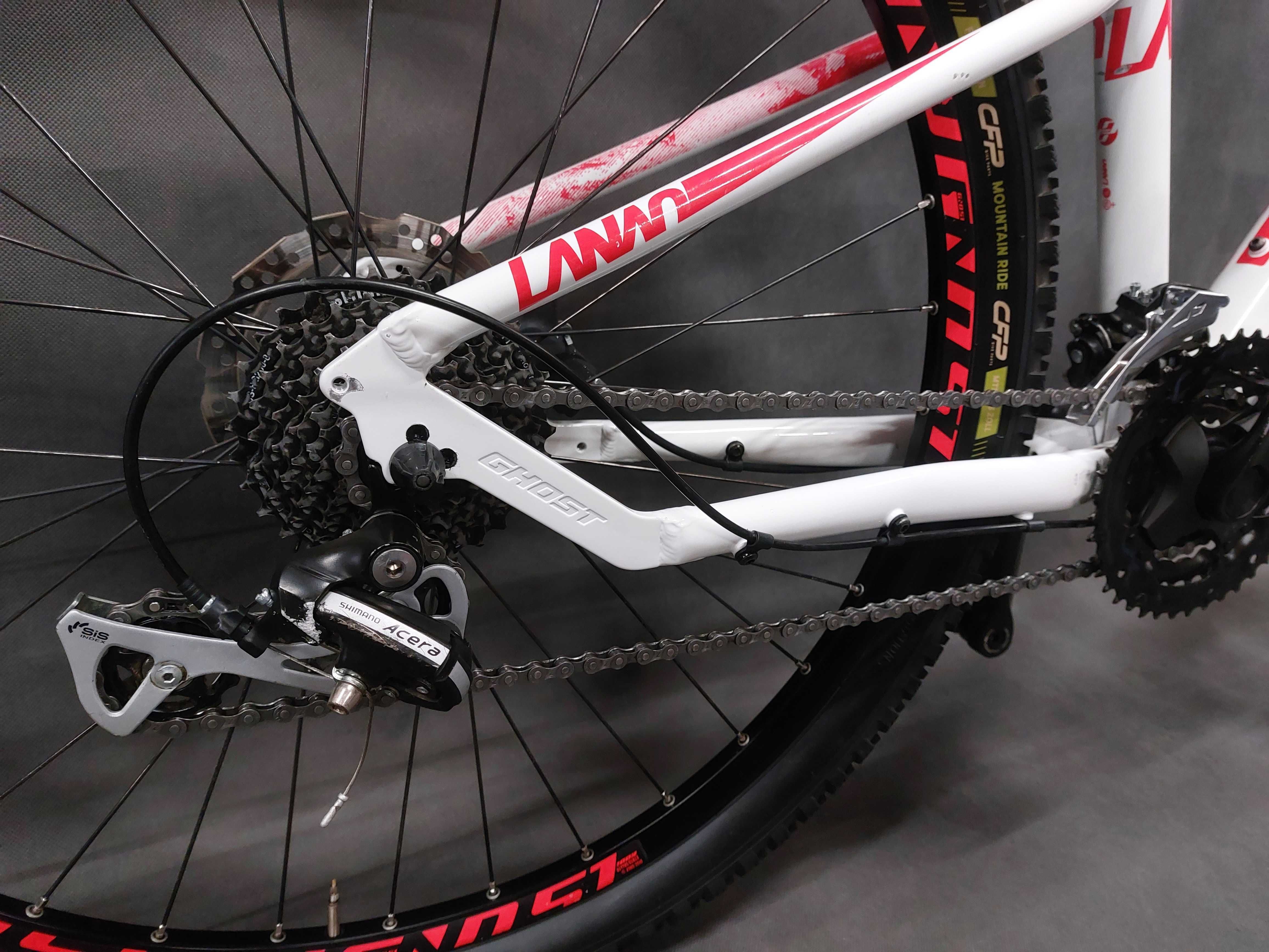 Rower Ghost Lano_MTB_29"_Shimano