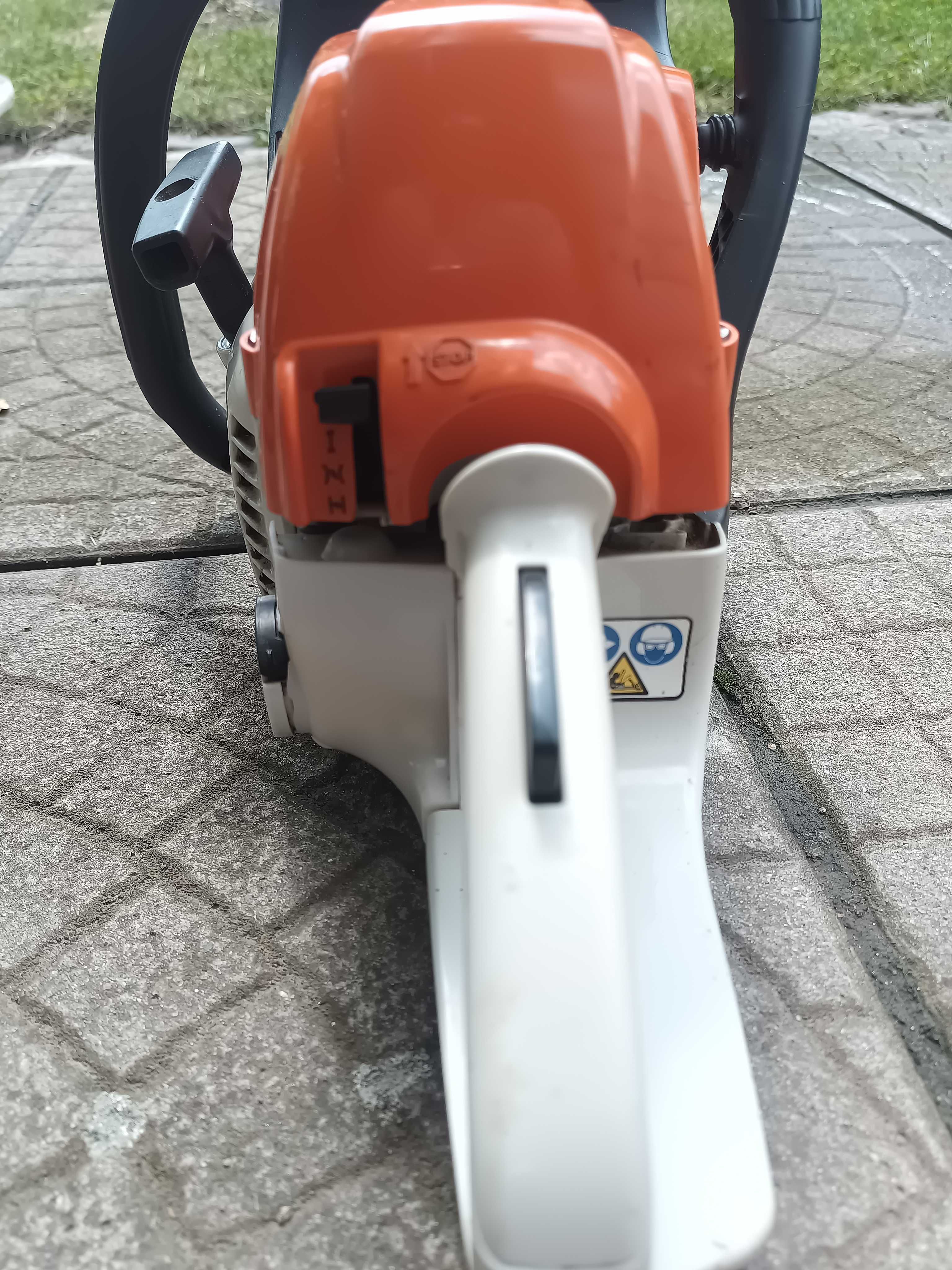 Pilarka spalinowa Stihl ms 251/251C