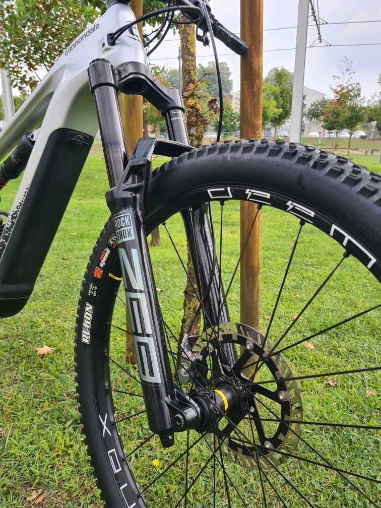 Cannondale Moterra Neo Carbon 1 | Fatura e garantia | Extras | 2022