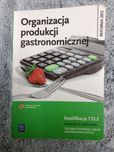 Organizacja produkcji gastronomicznej