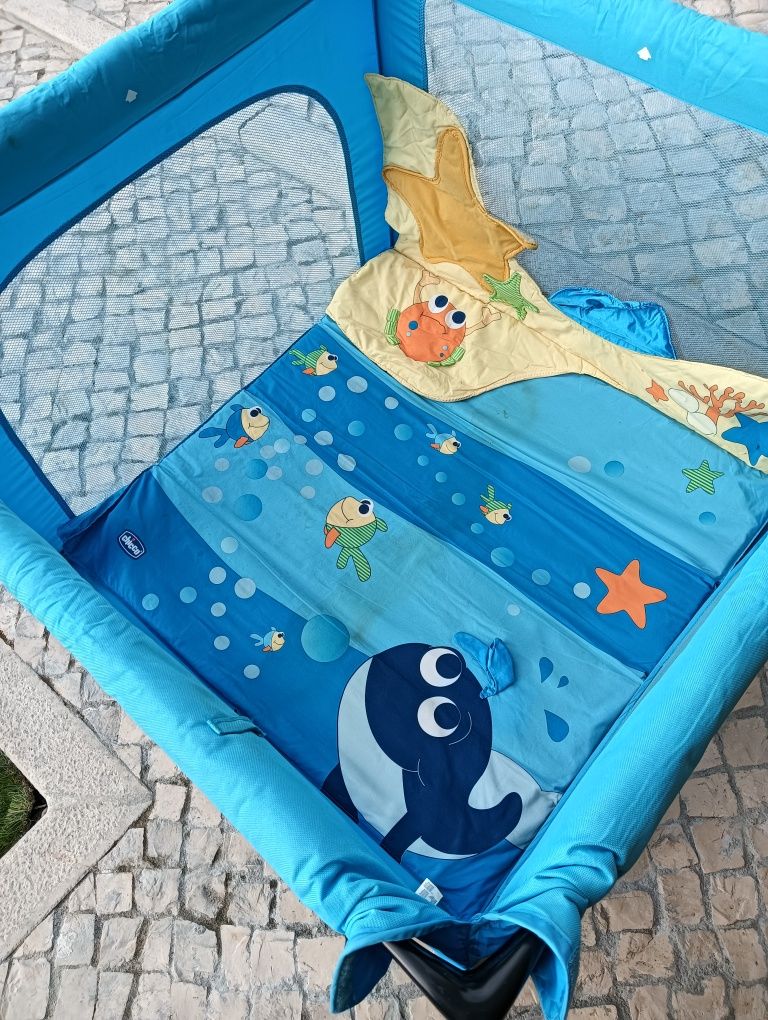 Parque Chicco bebe