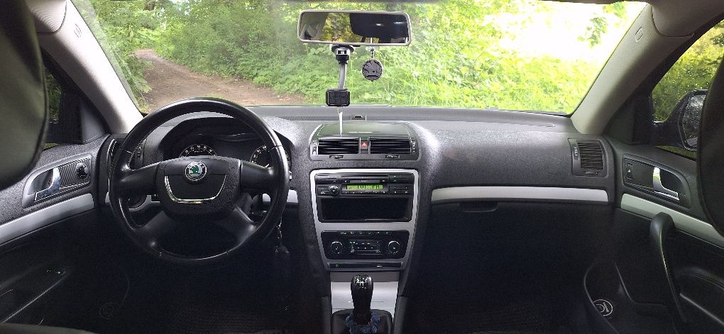 Skoða OCTAVIA A5 2009 1.9tdi