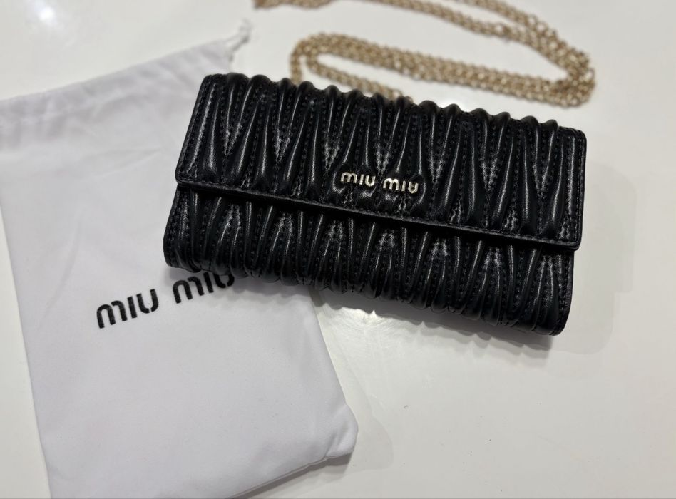Сумка MiuMiu Оригінал