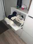 Vendo sapateira ikea branca