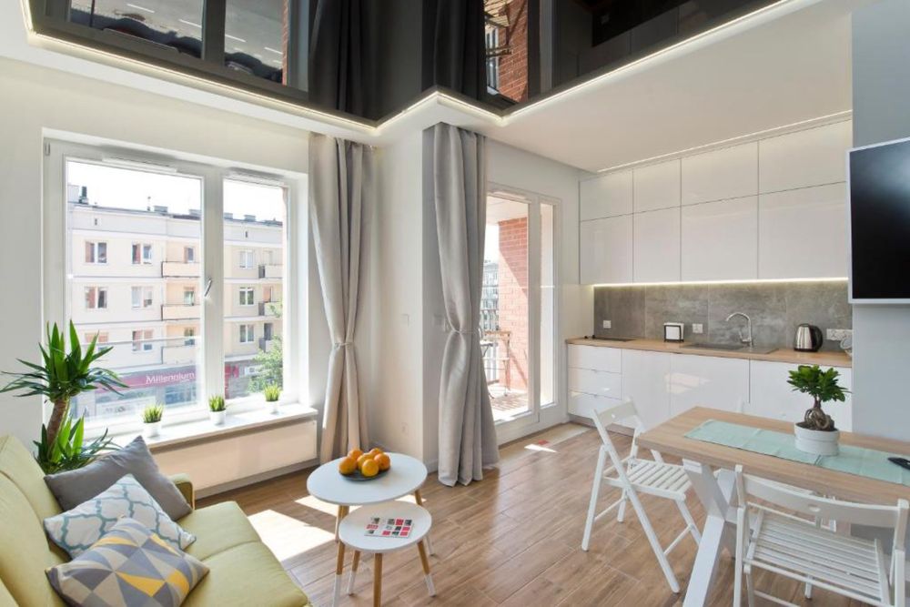 Apartamenty w samym centrum Gdanska ul. Rajska 8