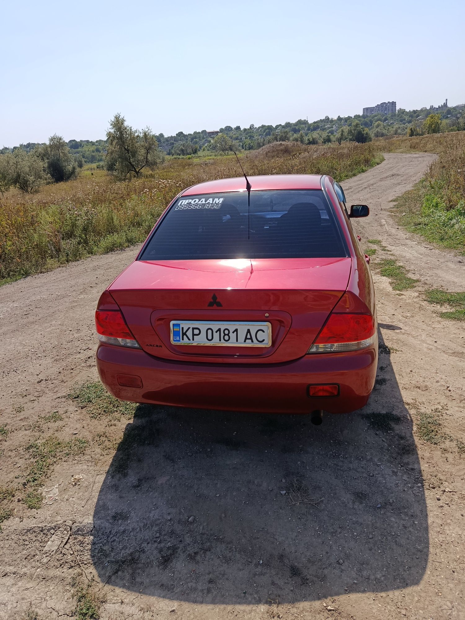 Lancer 9 в хорошем состоянии
