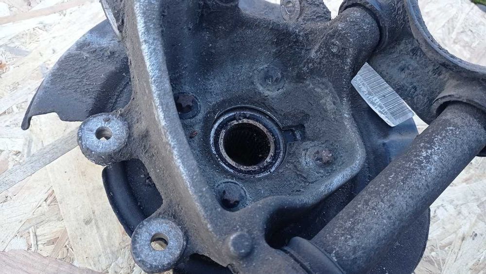 Zwrotnica Zwrotnice Piasty Lewy Tył lewa bmw e39 Sedan świętokrzyskie