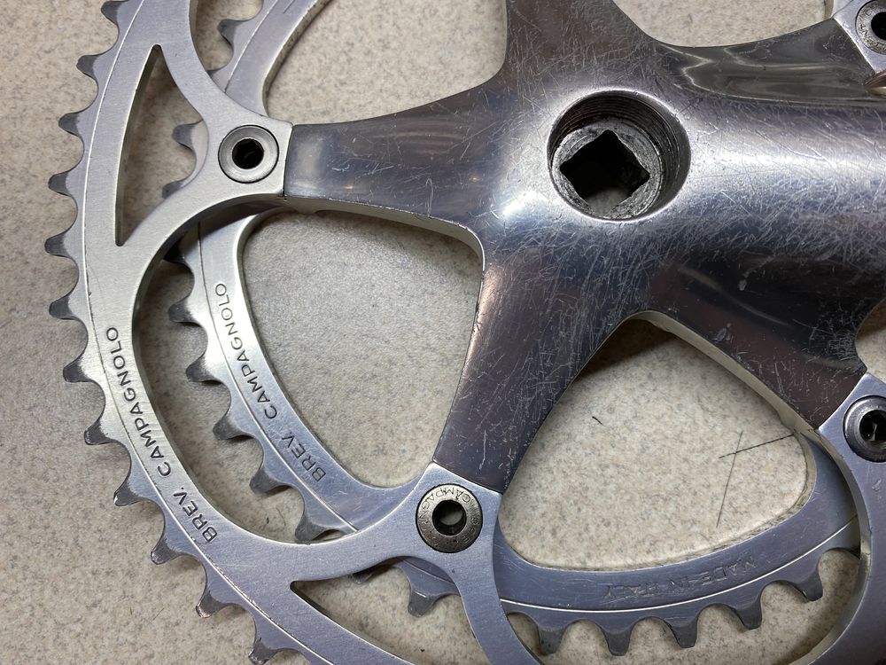 Korba Campagnolo Atena / Chorus 170 52/42 Retro