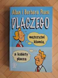 Dlaczego mężczyźni kłamią, a kobiety płaczą