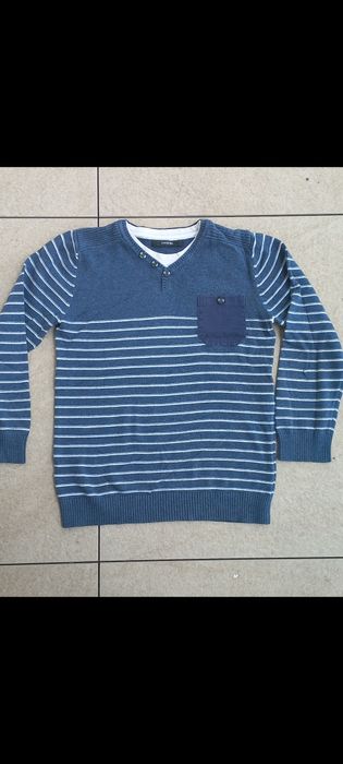 Sweter chłopięcy 128