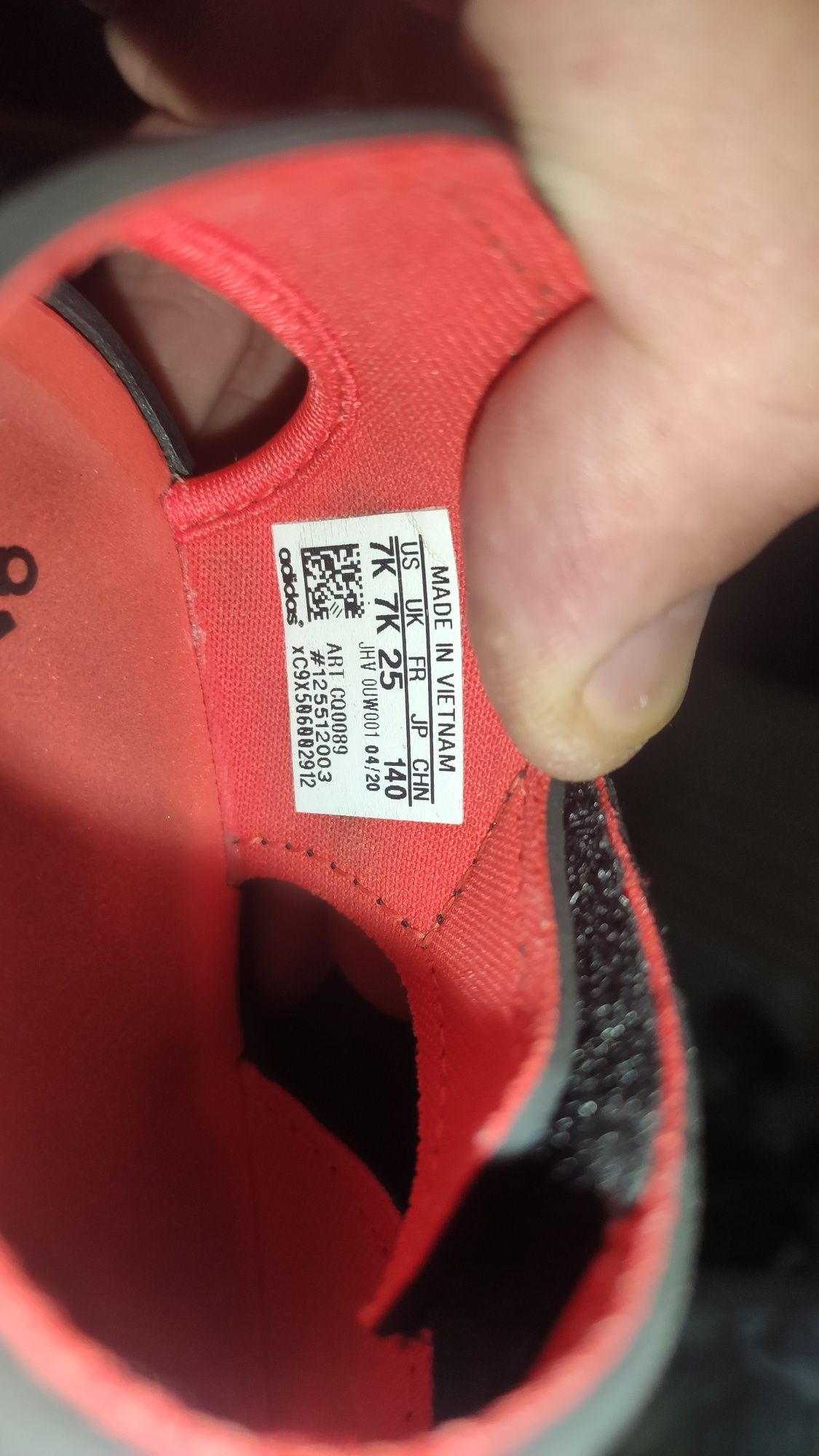 Дитячі Сандалі Adidas.Розміра 25