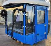 Кабіна Т-150 нова каркасна. Трактор Т-150К ХТЗ, ХТА