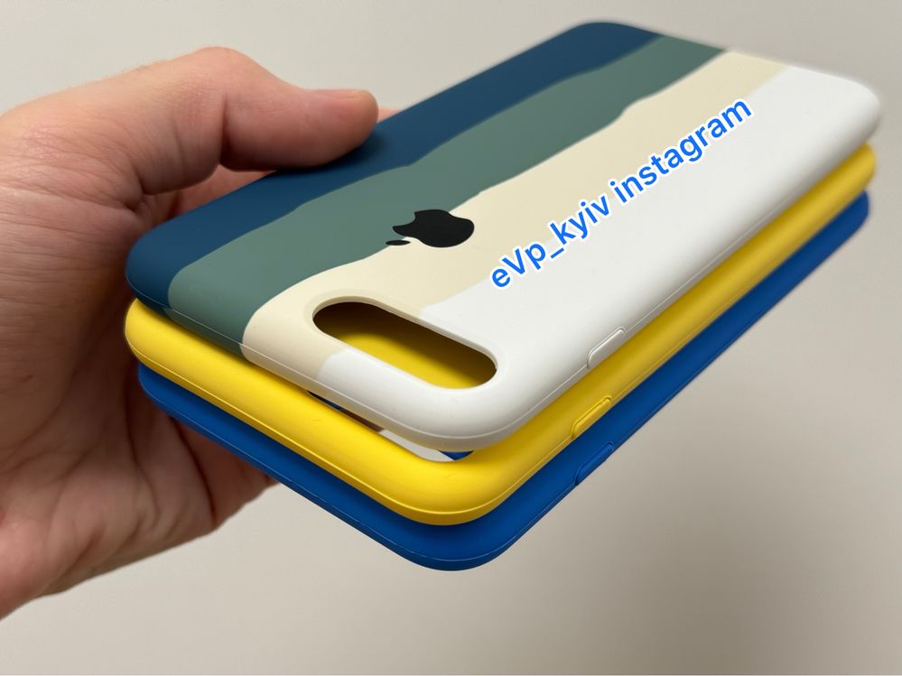 Чохол iPhone 8 Plus / 7 Плюс Full чехол айфон