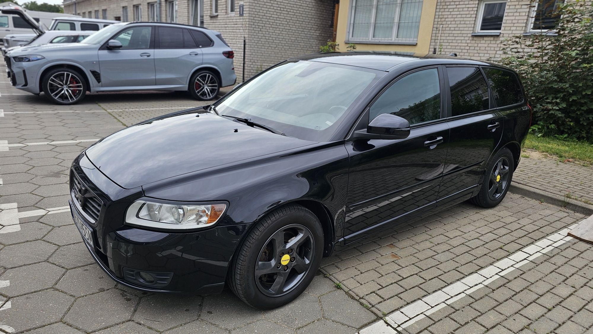 Sprzedam Volvo V 50 D3